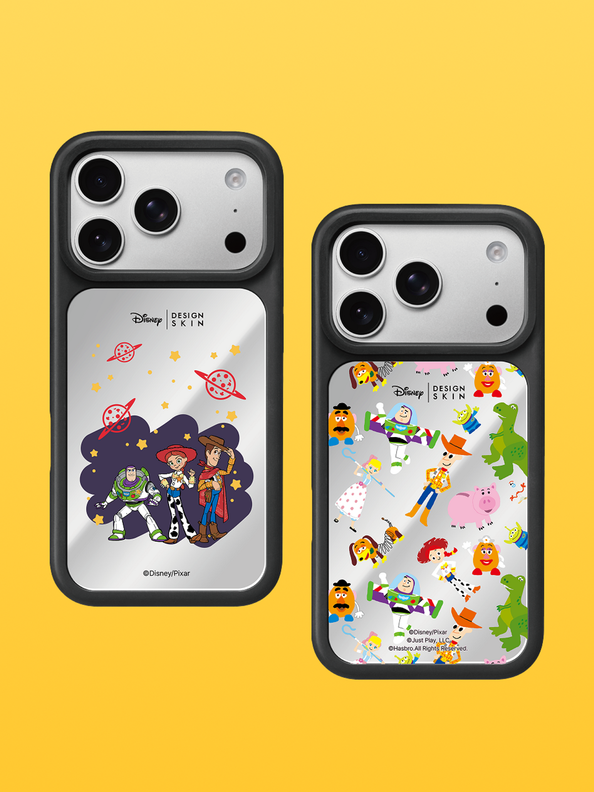 디자인스킨(DESIGNSKIN) [그래픽마켓] 맥세이프 미러 그래픽 케이스-토이스토리
