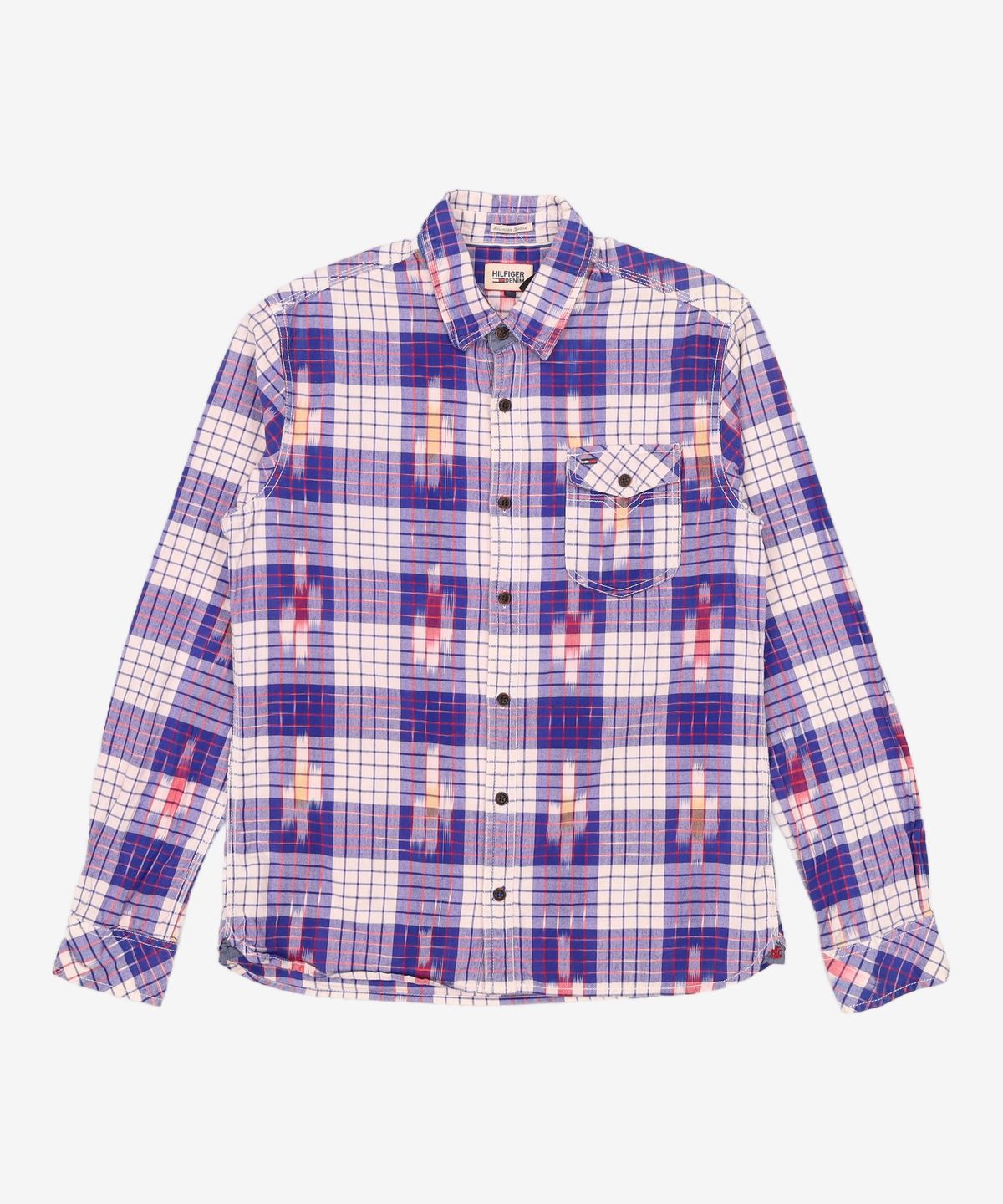 힐피거데님(Hilfiger Denim by Tommy Hilfiger) 캐주얼 셔츠 L