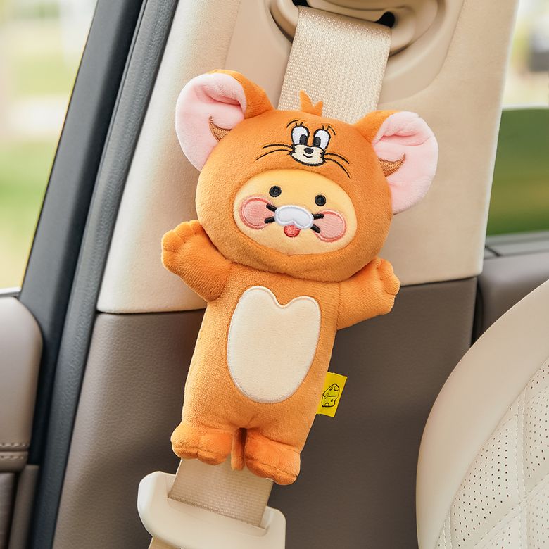 톰과제리X카카오프렌즈 안전벨트 커버_춘식이