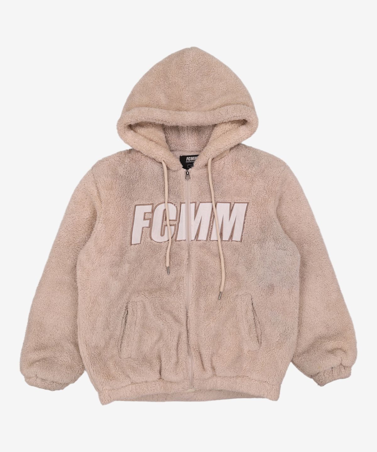 에프씨엠엠(FCMM) 후드 집업 L