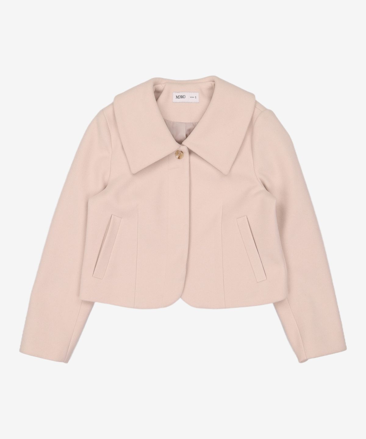 미쏘(MIXXO) 나일론/코치 재킷 S