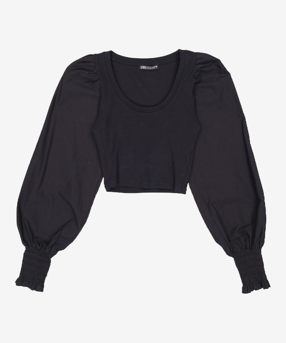 자라(ZARA) 긴소매 티셔츠 S