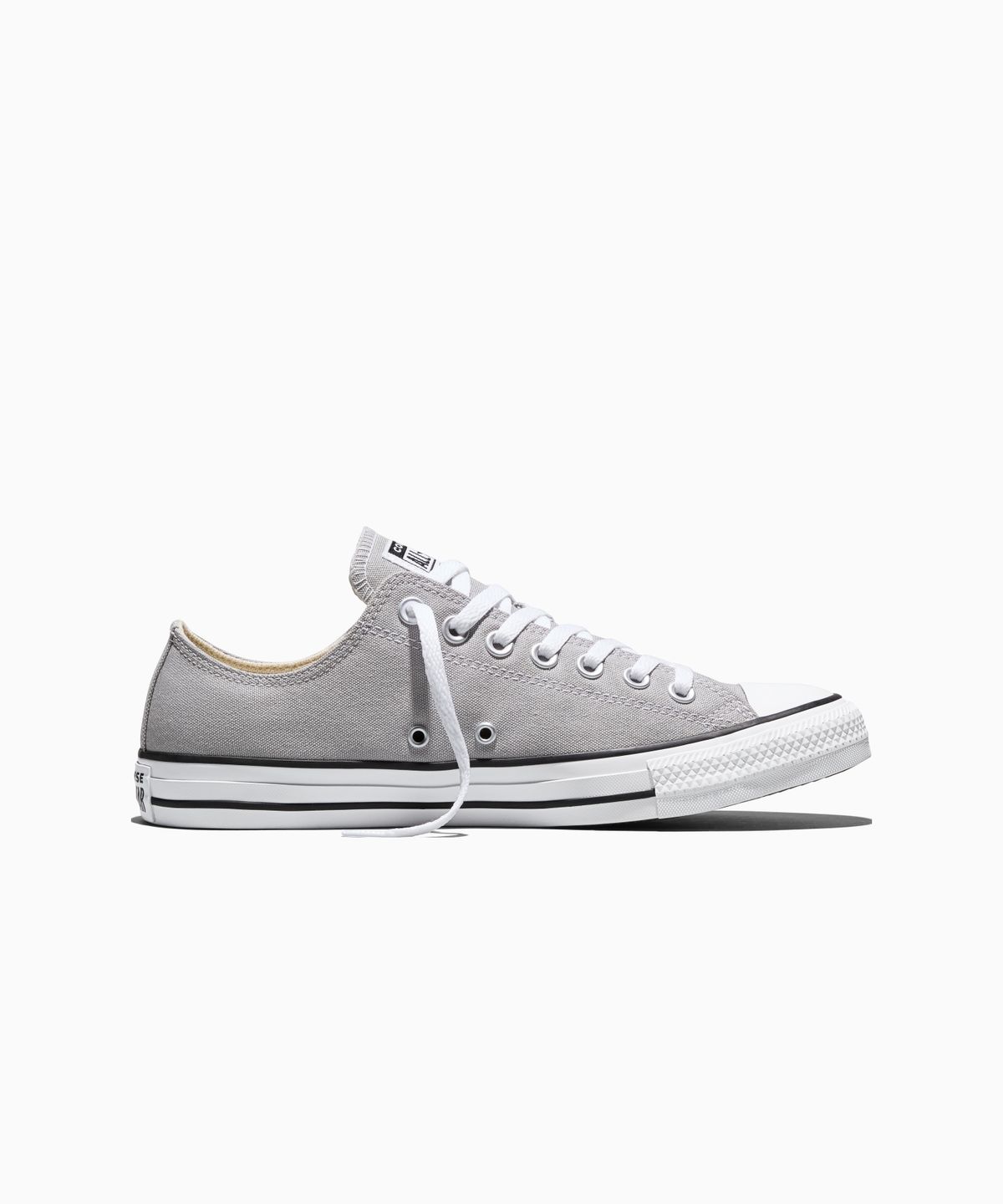 컨버스(CONVERSE) 척테일러 올스타 캔버스 그레이 에어리어 A18102C