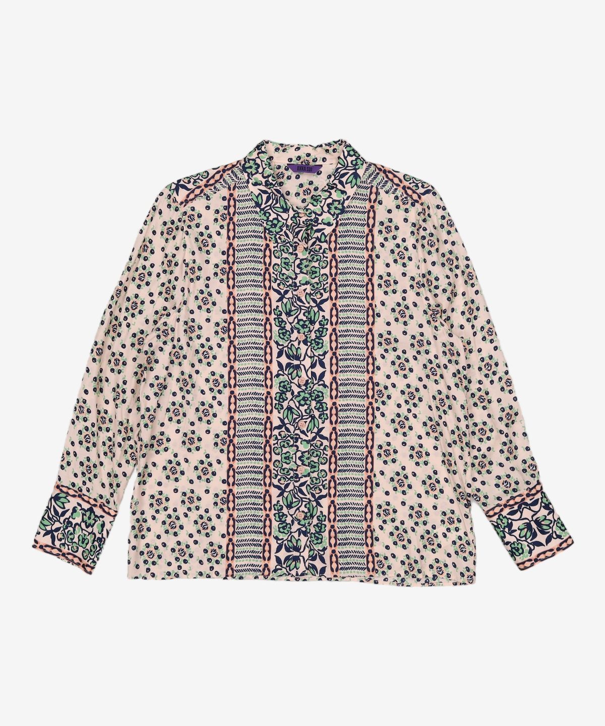 안나수이(Anna Sui) 캐주얼 셔츠 77