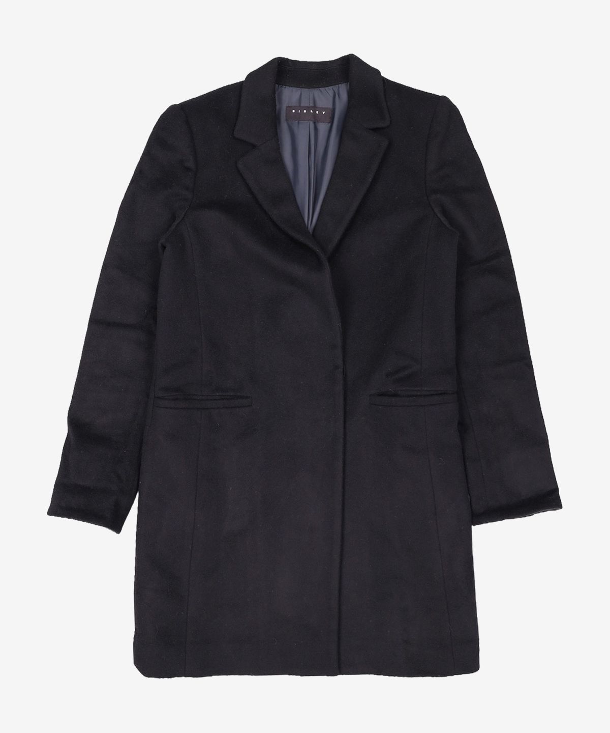 시슬리(SISLEY) 겨울 기타 코트 42