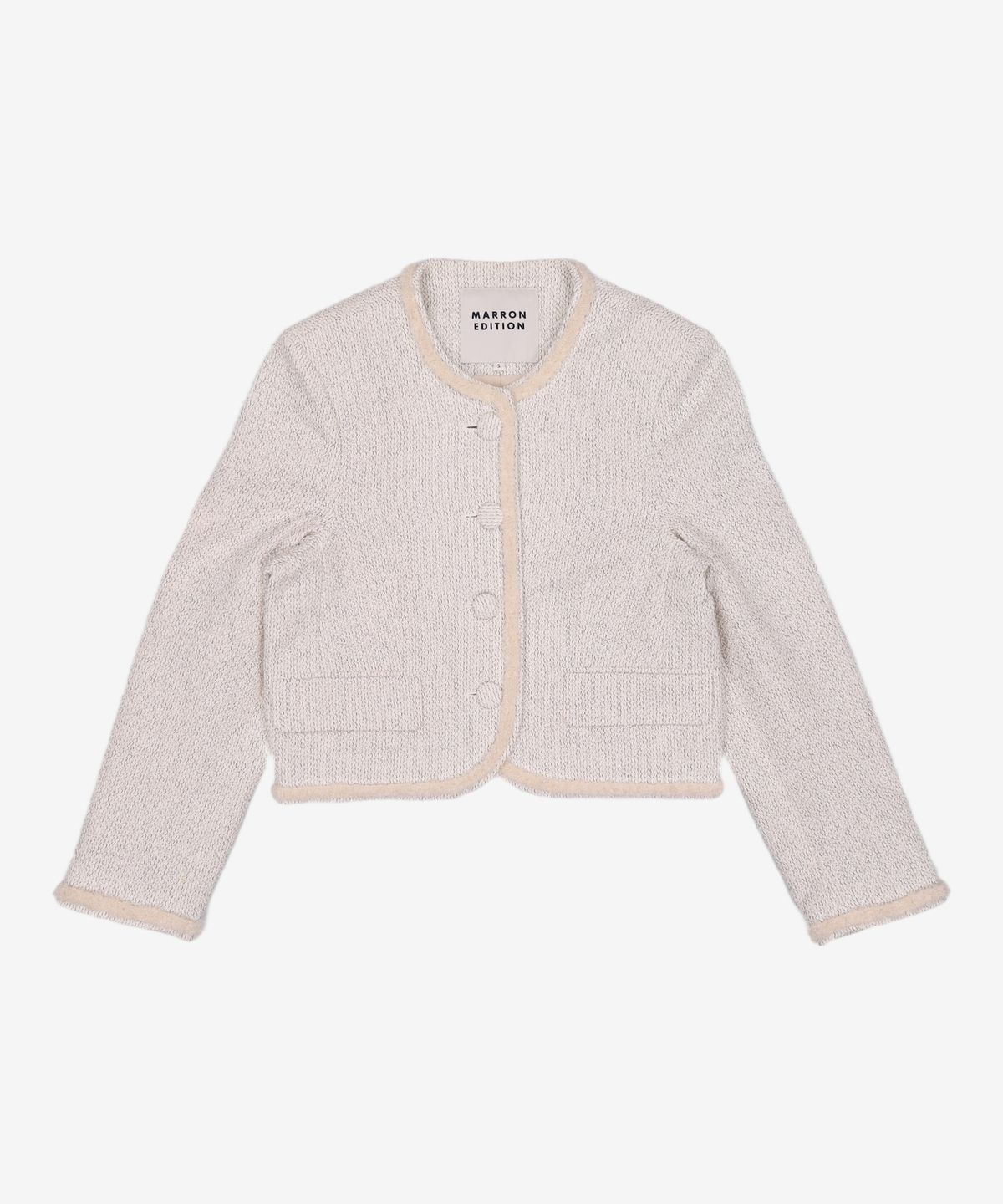 마론에디션(MARRON EDITION) 슈트/블레이저 재킷 S