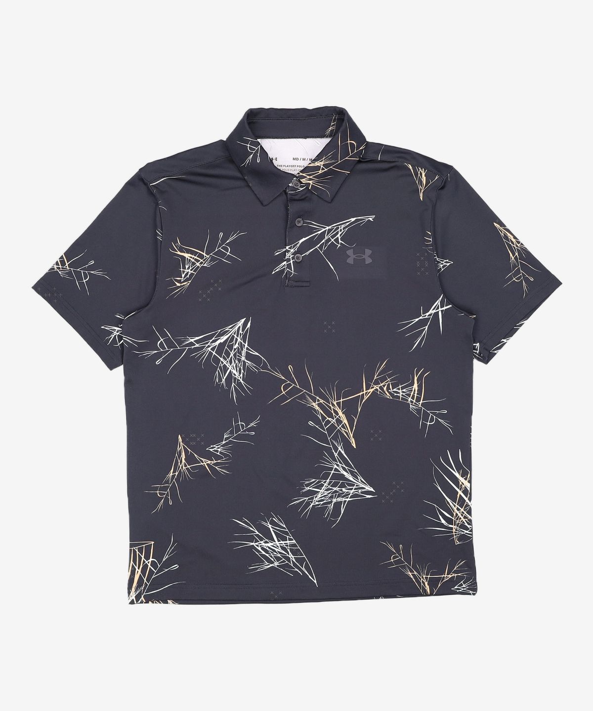 언더아머(UNDERARMOUR) 피케/카라 티셔츠 MD/M/M