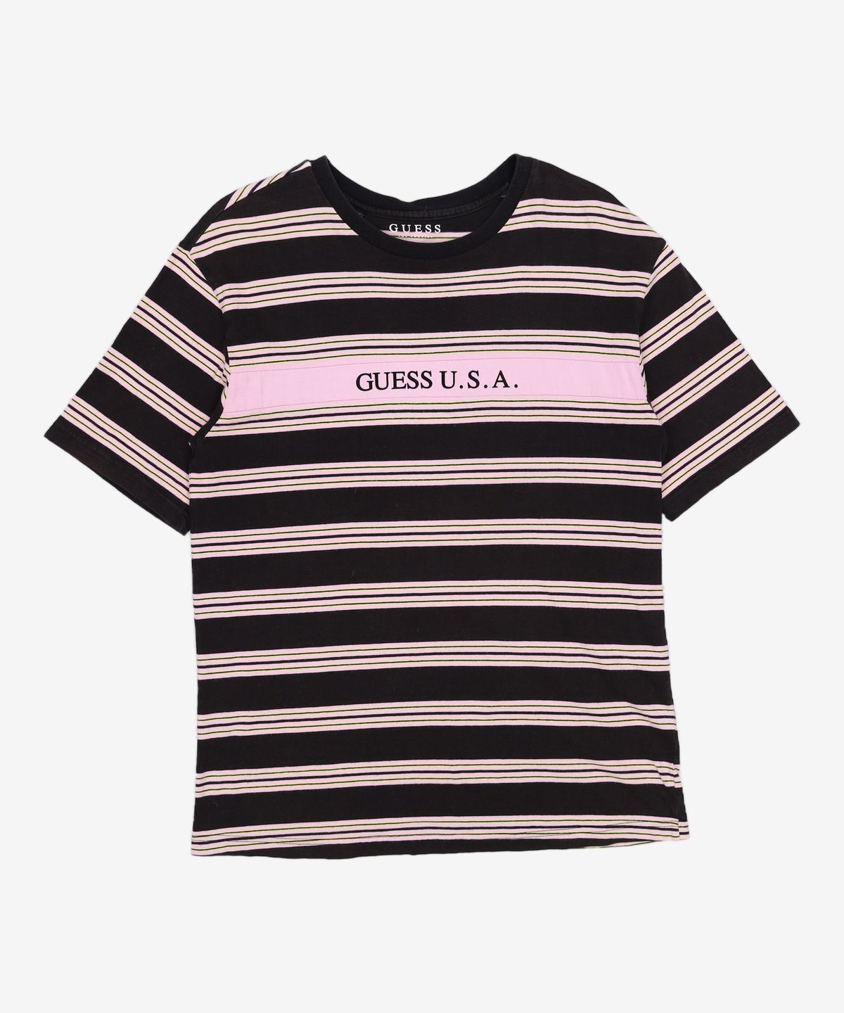 게스(GUESS) 반소매 티셔츠 L