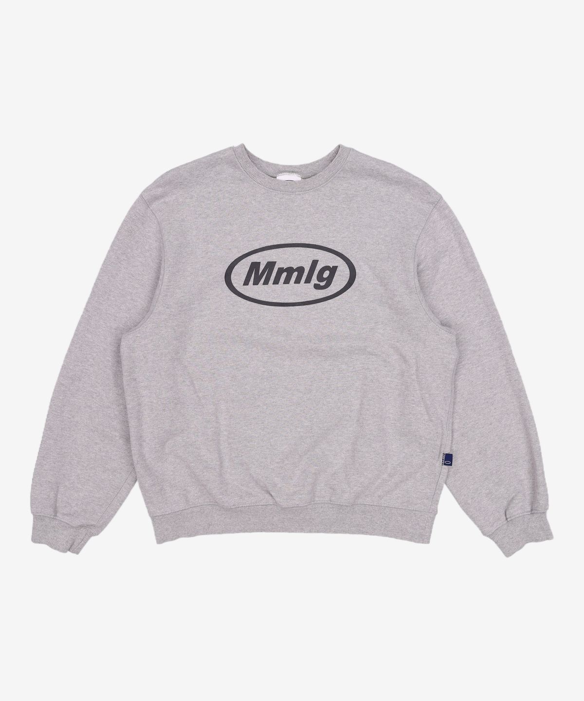 엠엠엘지(MMLG) [Mmlg] MMLG SWEAT (GREY) S