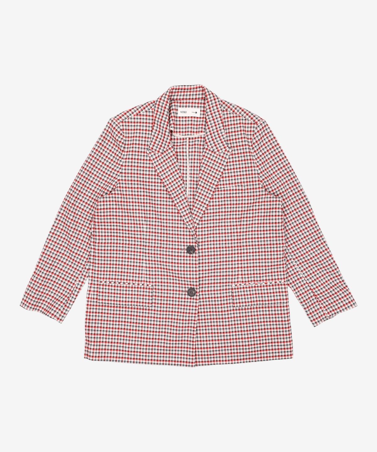 미쏘(MIXXO) 슈트/블레이저 재킷 L