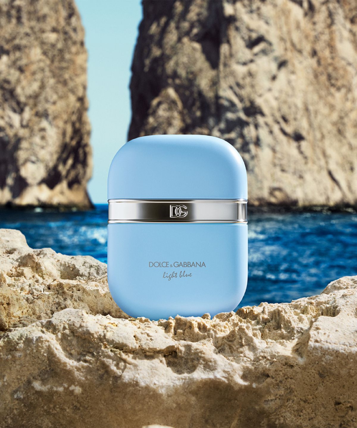 돌체앤가바나(DOLCE & GABBANA) 라이트 블루 하이드레이팅 퍼퓸 젤 30ml