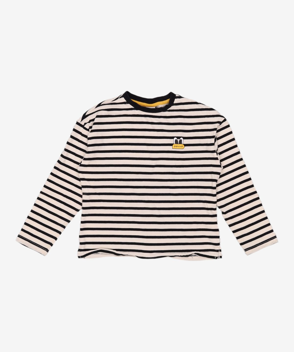 팬콧 키즈(PANCOAT KIDS) 긴소매 티셔츠 9T