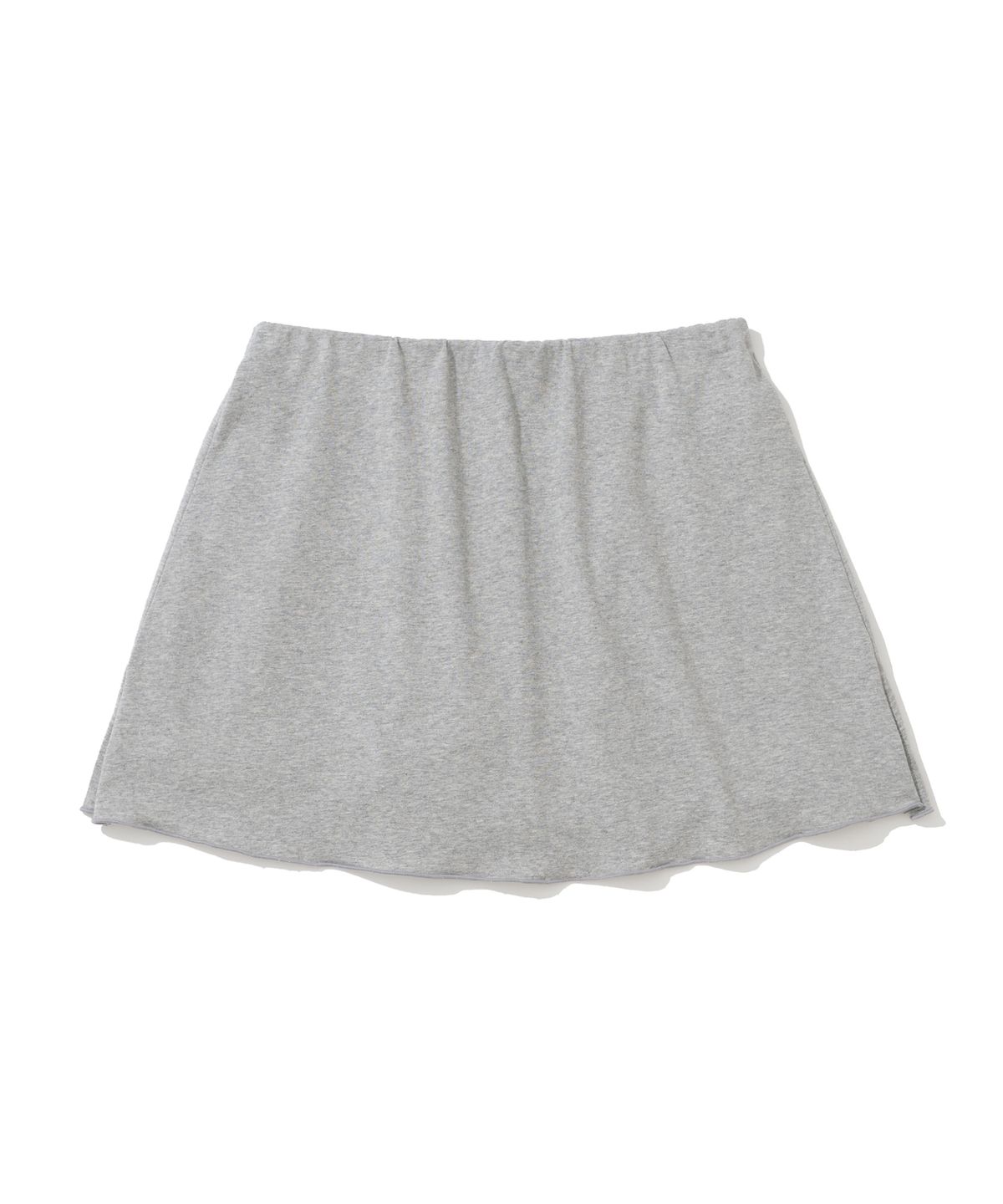 웨어리즈(WEARIS) 레이어드 스커트 숏팬츠
