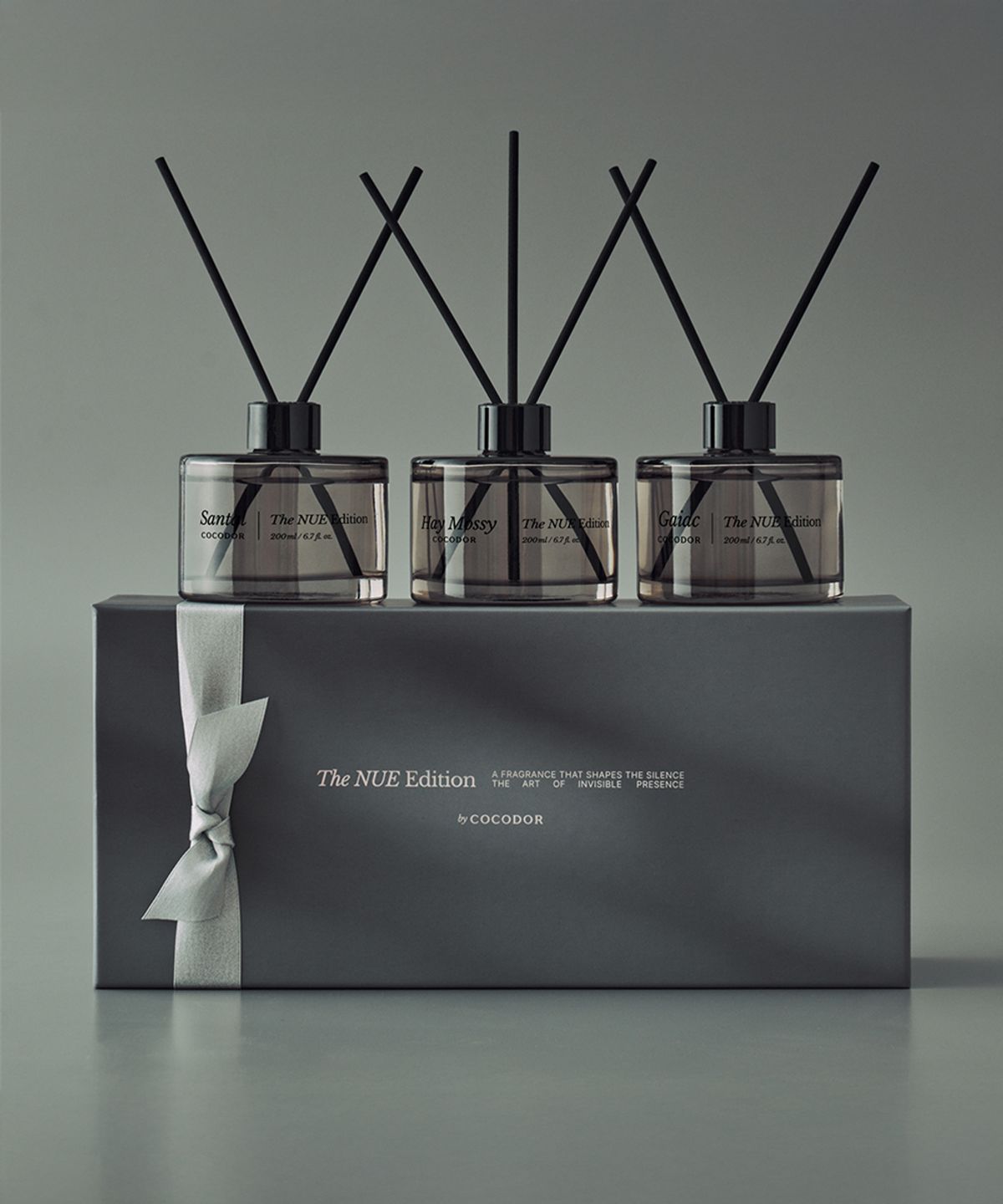 코코도르(COCODOR) 더뉴 블랙 에디션 200ml 3개입 선물세트 X 1개