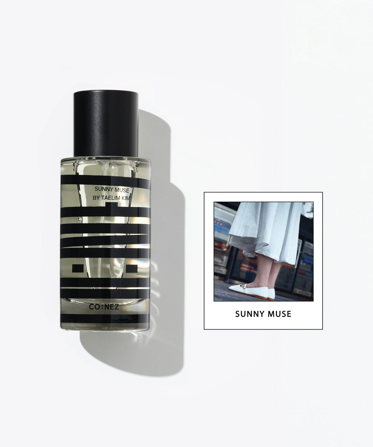 꼬네(CONEZ) 서니 뮤즈 오 드 파르펭 50ml