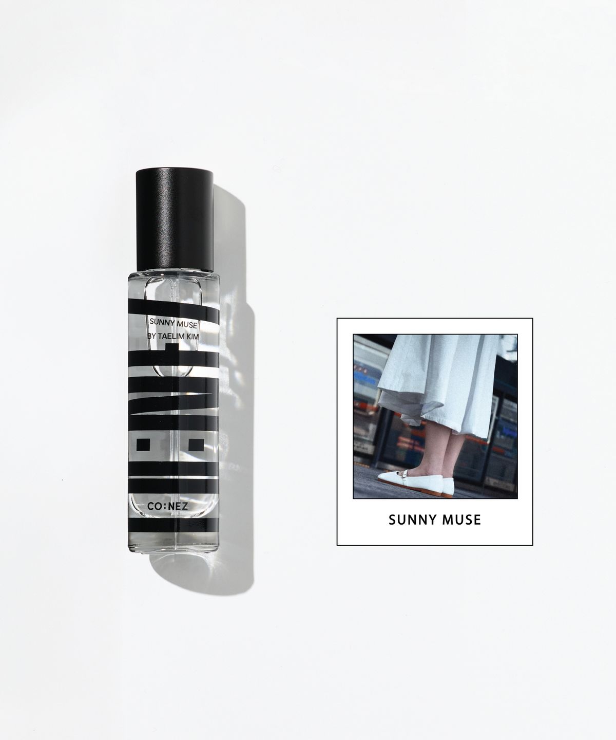 꼬네(CONEZ) 서니 뮤즈 오 드 파르펭 15ml