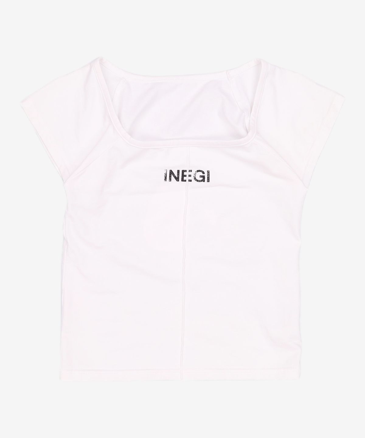 이네기(INEGI) 반소매 티셔츠
