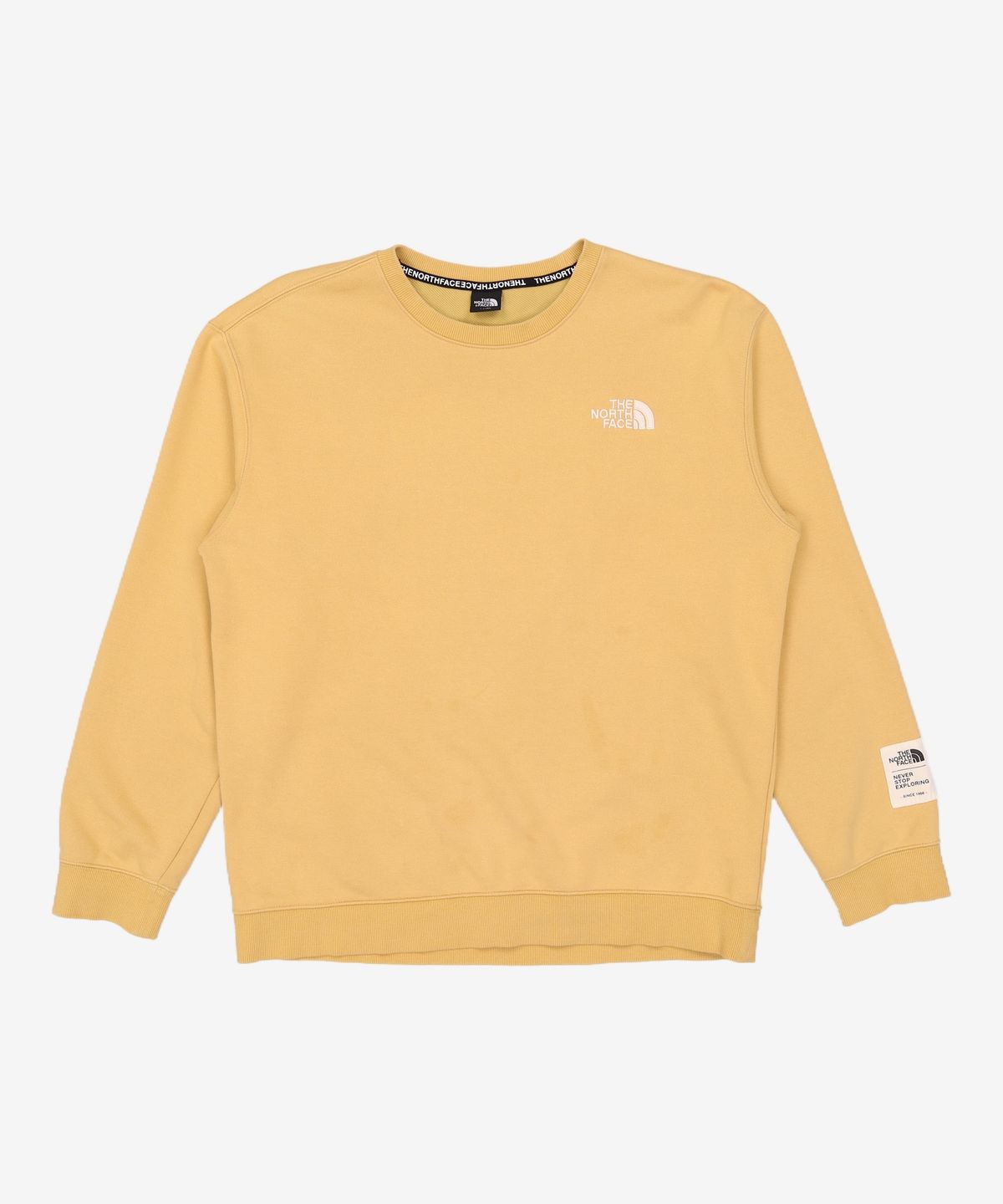 노스페이스(THE NORTH FACE) 맨투맨/스웨트셔츠 100