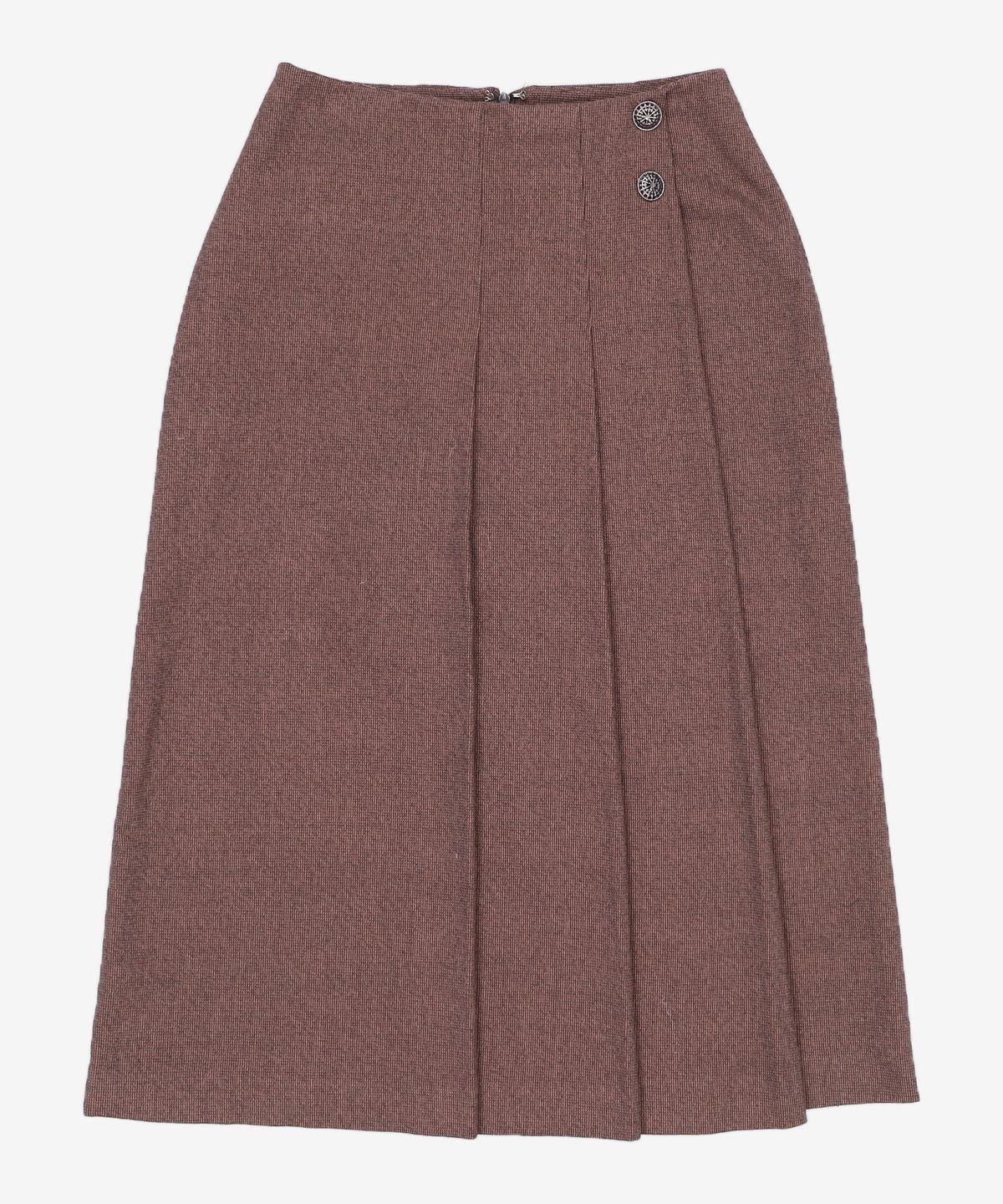 미쏘(MIXXO) 사이드 플리츠 롱 스커트 MIWWHCV11B 26