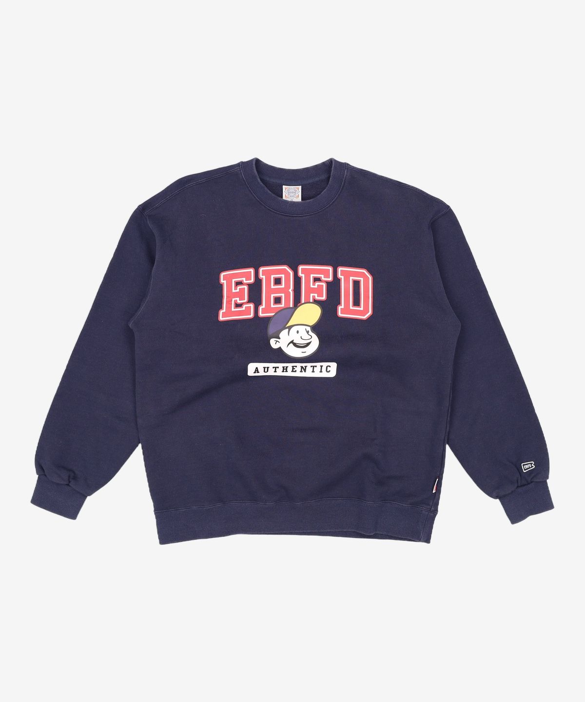 이벳필드(EBBETSFIELD) 맨투맨/스웨트셔츠 S