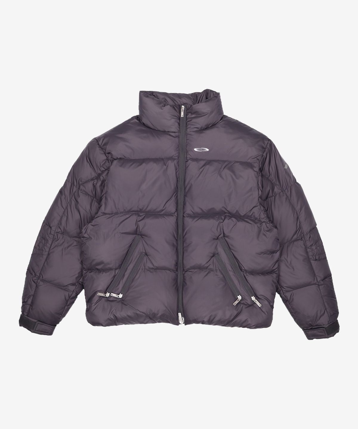 오프닝프로젝트(OPENING PROJECT) Identity Down Jacket - Black S