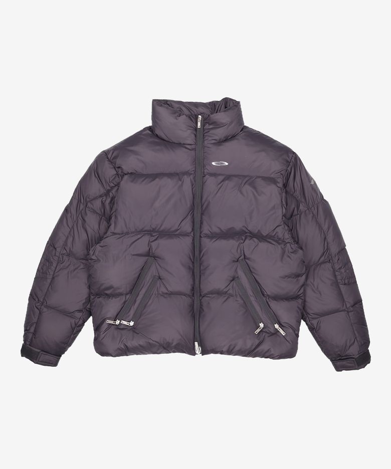 Identity Down Jacket - Black S