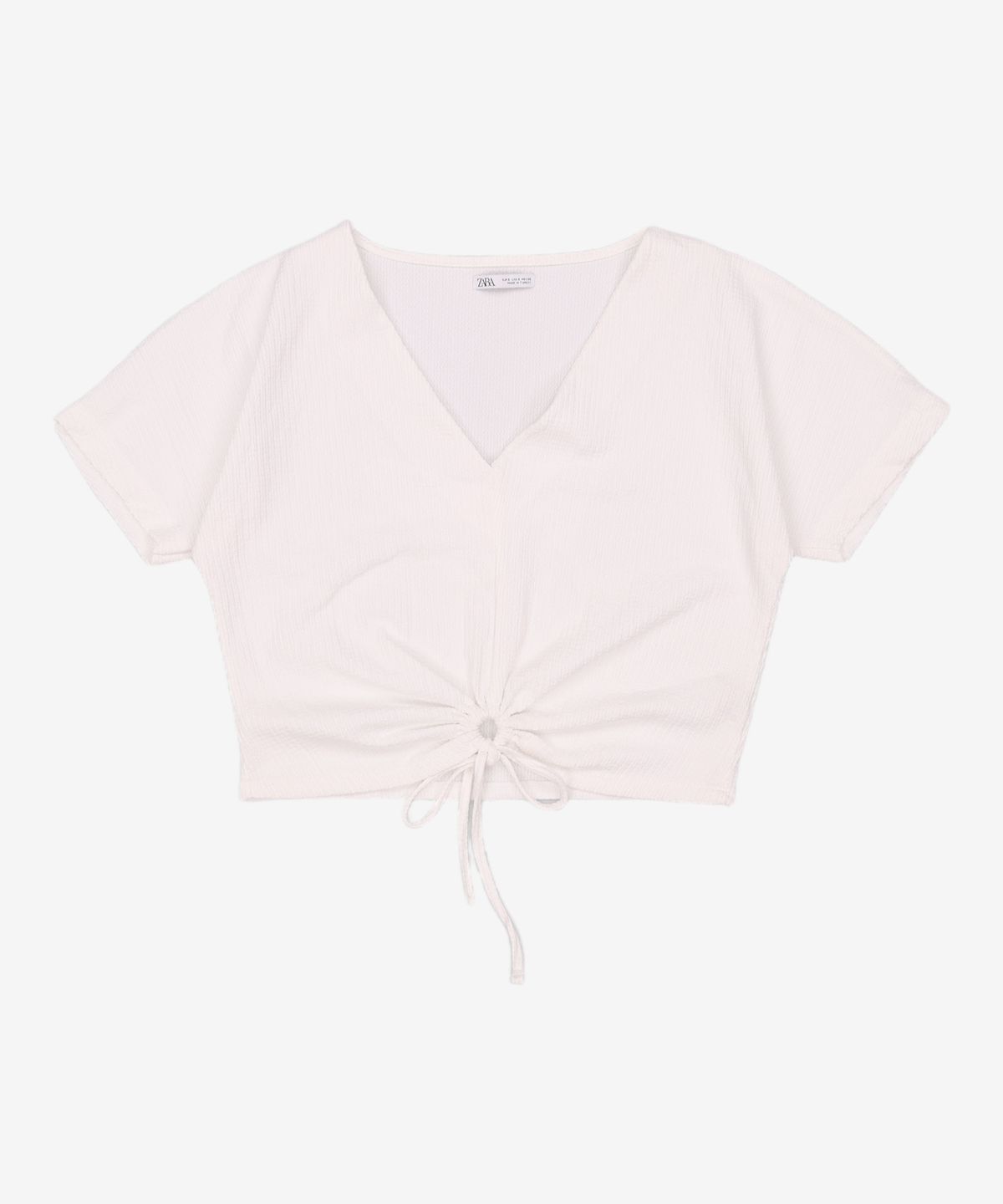 자라(ZARA) 기타 상의 S