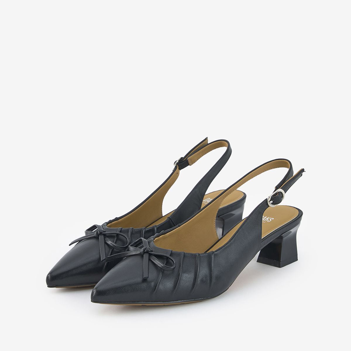 닥스 슈즈(DAKS SHOES) 여성 슬링백 DJO601LS10
