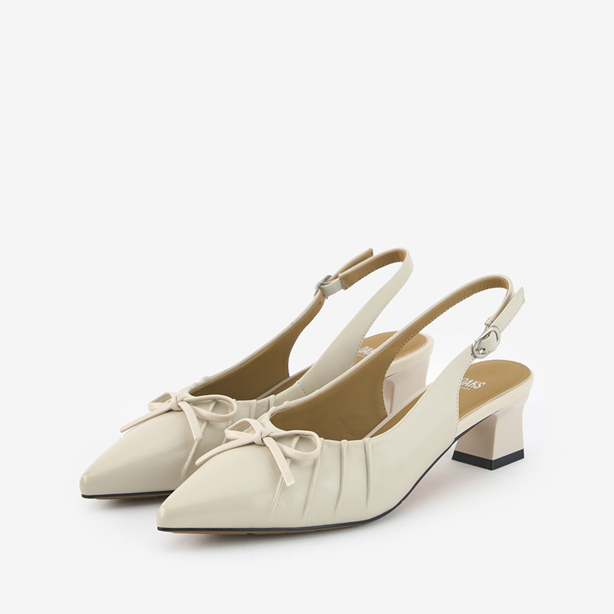 닥스 슈즈(DAKS SHOES) 여성 슬링백 DJO601LS35