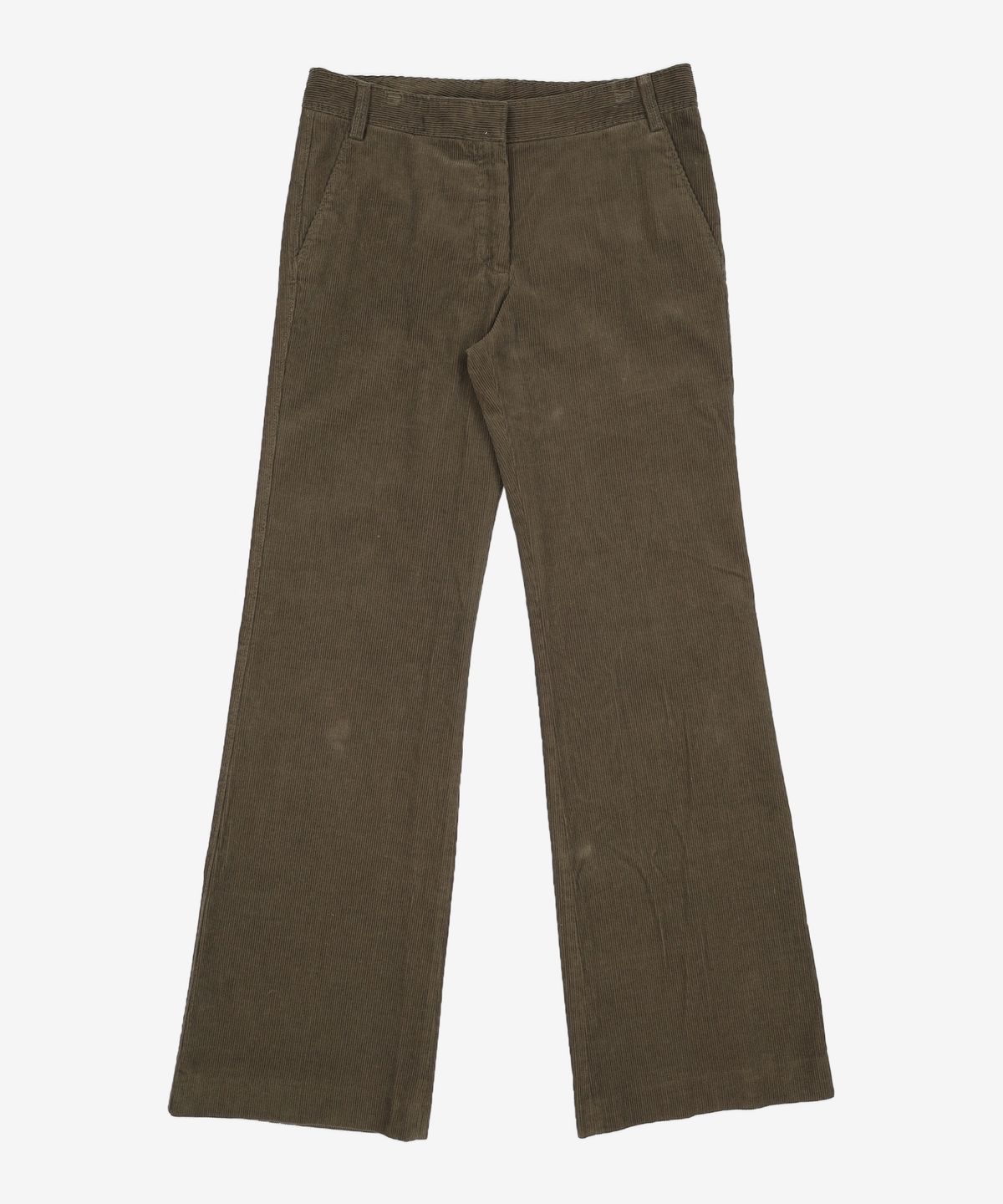 마시모두띠(Massimo dutti) 코튼 팬츠 38