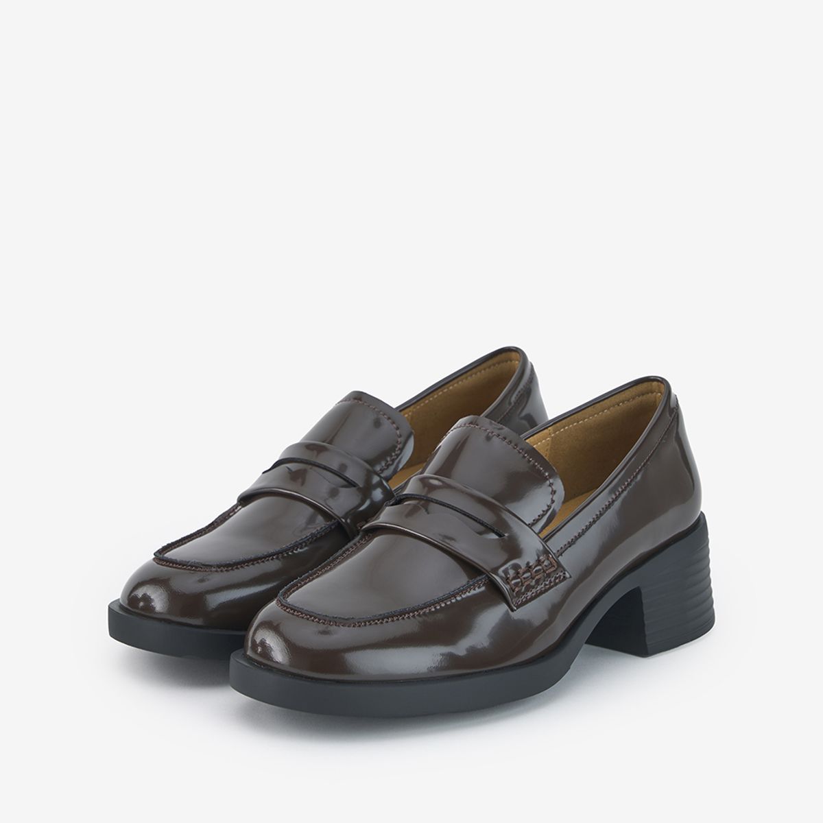 닥스 슈즈(DAKS SHOES) 여성 로퍼 DJS613KA20