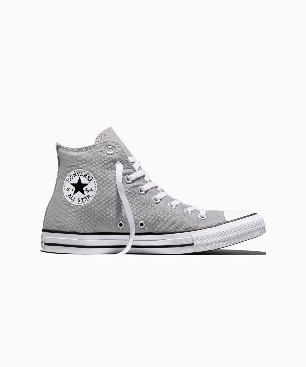 컨버스(CONVERSE) 척테일러 올스타 캔버스 그레이 에어리어 A18097C