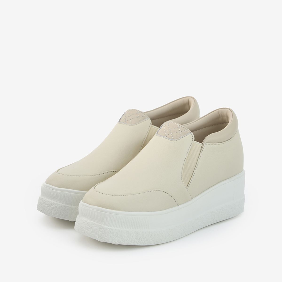 닥스 슈즈(DAKS SHOES) 여성 키높이 슬립온 DJS616KA35