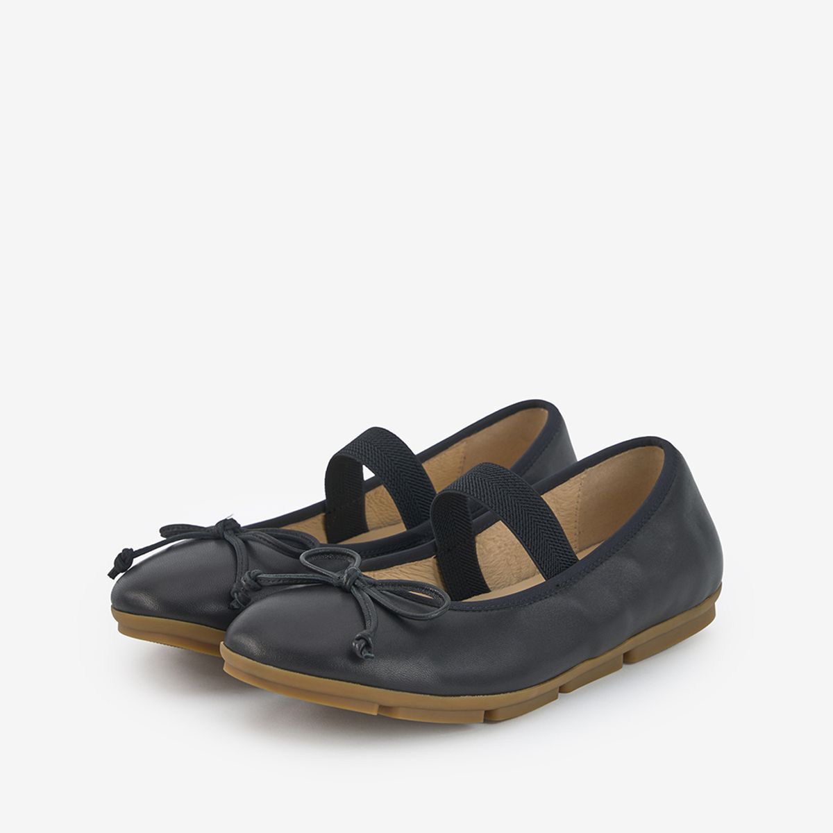 닥스 슈즈(DAKS SHOES) 여성 메리제인 플랫 DJS609LS10