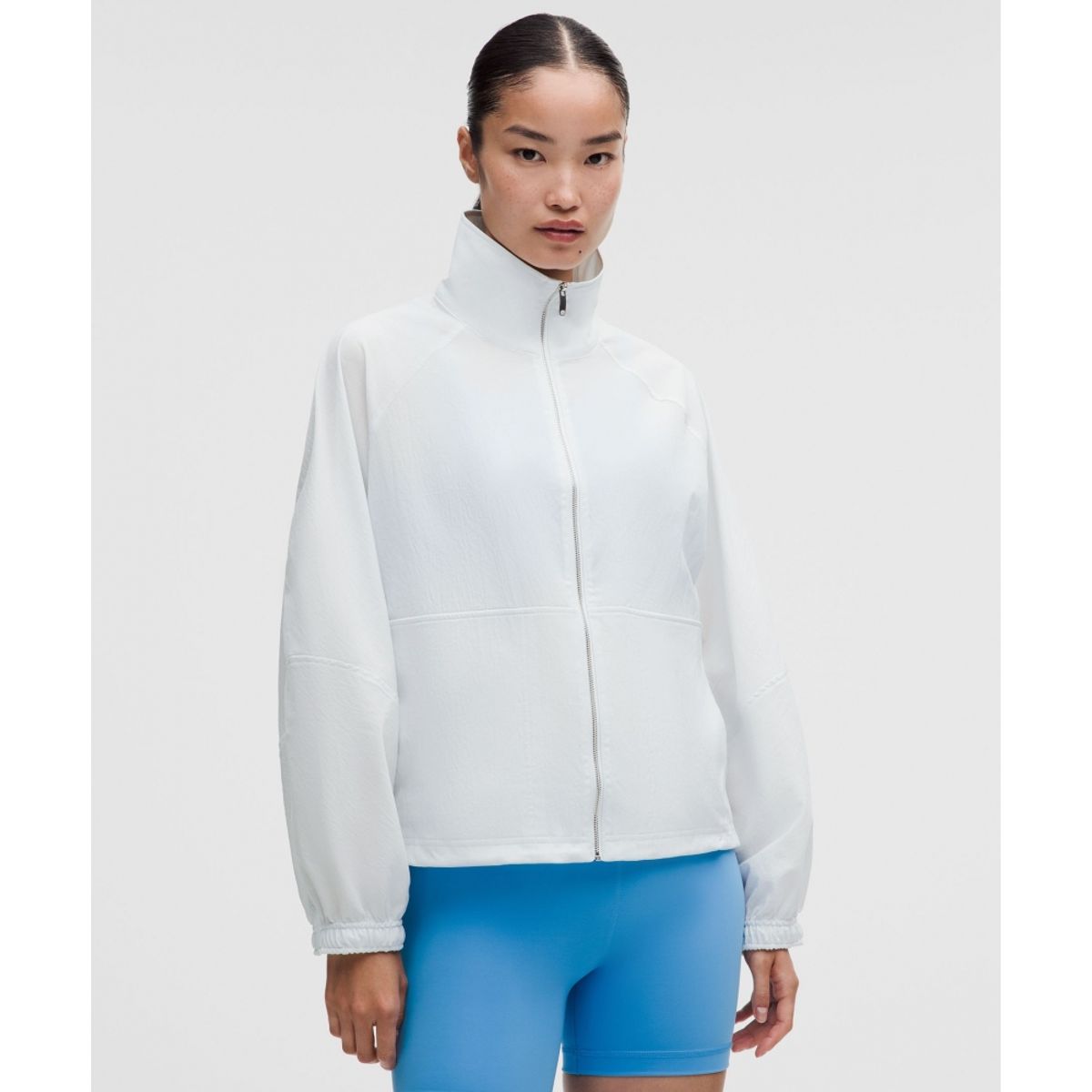 룰루레몬(LULULEMON) Ultralight WovenAir 재킷  PSTE