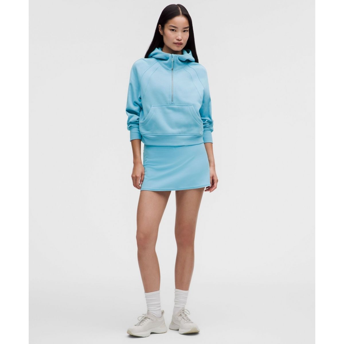 룰루레몬(LULULEMON) Align™ 하이라이즈 스커트  SEAF
