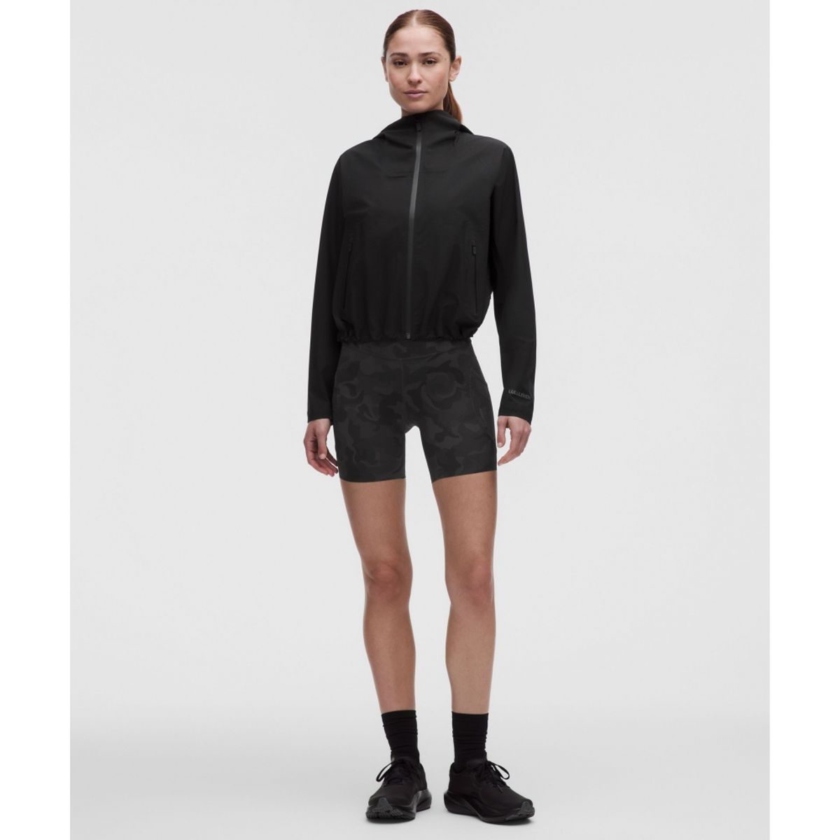 룰루레몬(LULULEMON) 패스트 앤 프리 하이라이즈 쇼츠 6inch *5 포켓  FBMC