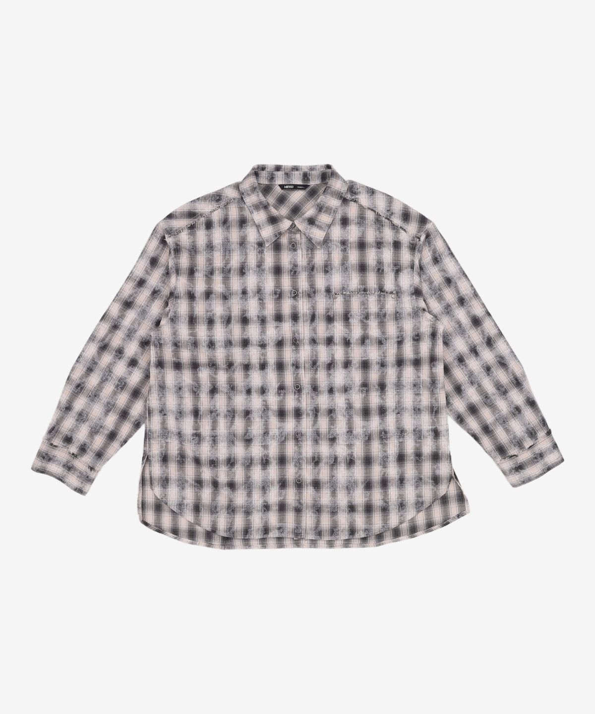 미쏘(MIXXO) 캐주얼 셔츠 L