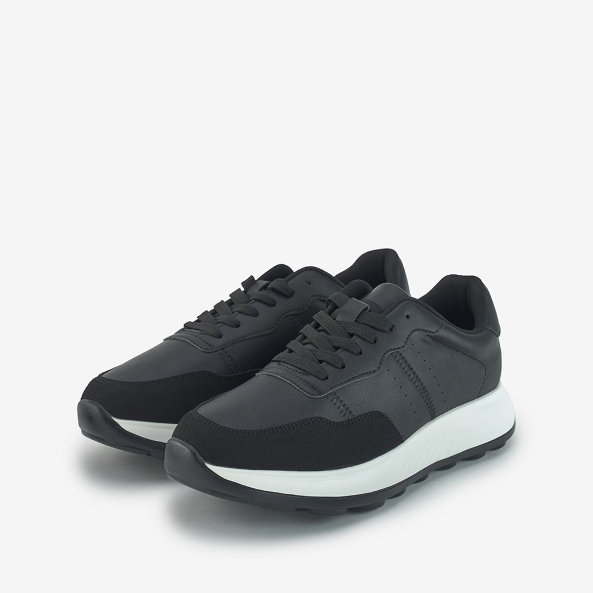 닥스 슈즈(DAKS SHOES) 남성 스니커즈 DJX606IT10