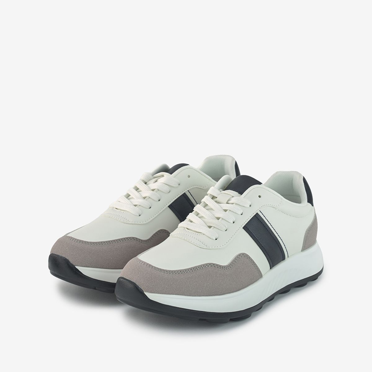 닥스 슈즈(DAKS SHOES) 남성 스니커즈 DJX605IT30