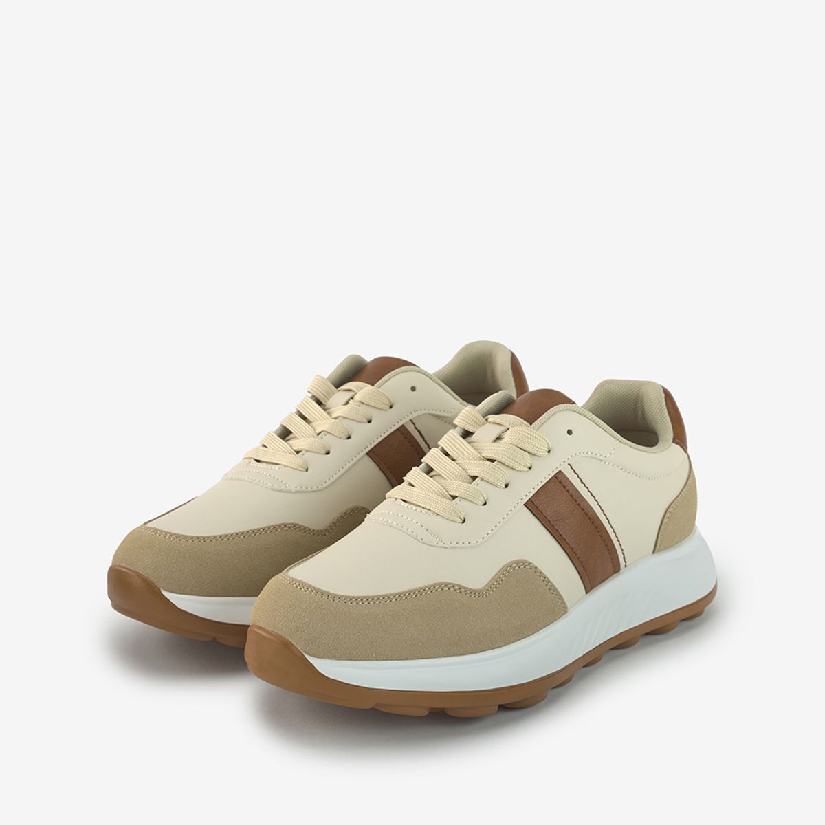 닥스 슈즈(DAKS SHOES) 남성 스니커즈 DJX605IT31