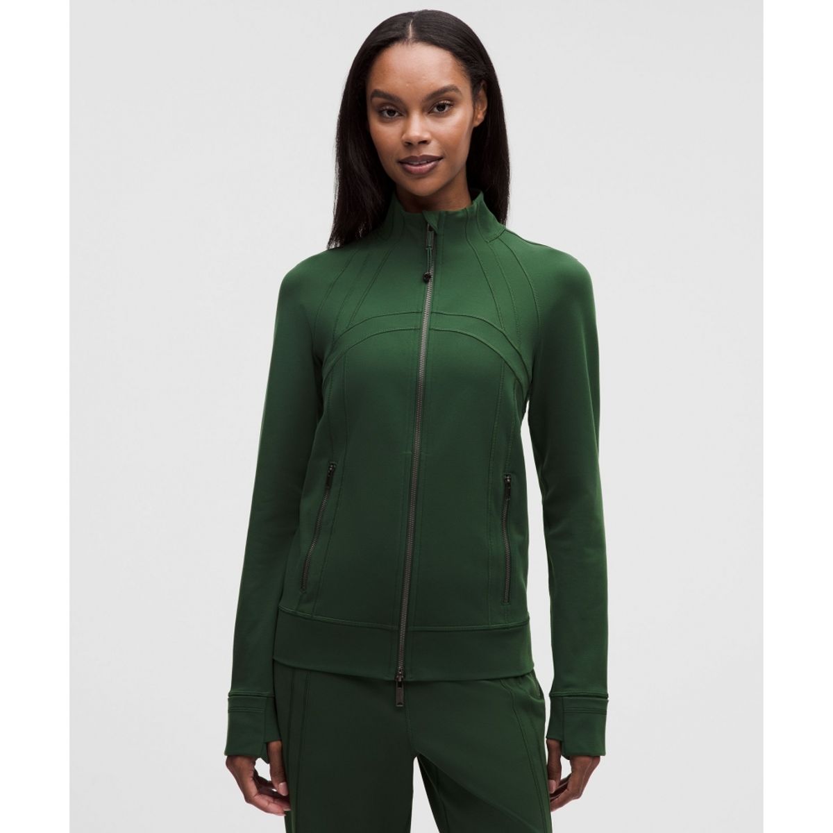 룰루레몬(LULULEMON) 디파인 트랙 재킷 *Luon  IVYG