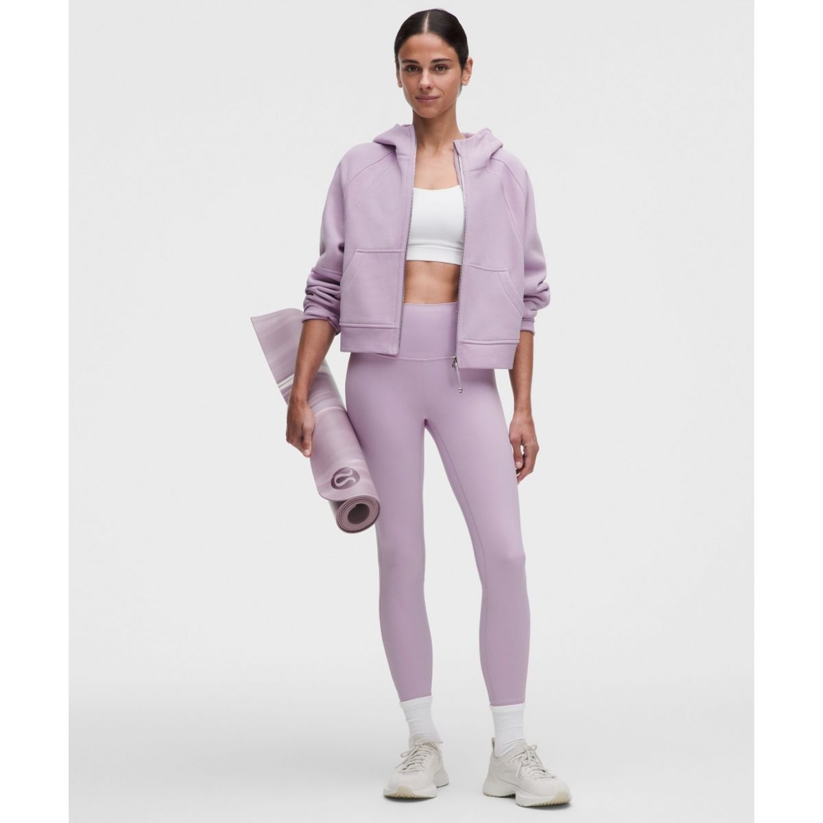 룰루레몬(LULULEMON) Align™ 하이라이즈 팬츠 25inch  LLAY