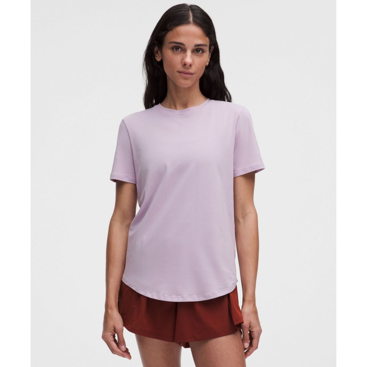 룰루레몬(LULULEMON) 러브 크루넥 티셔츠  LLAY