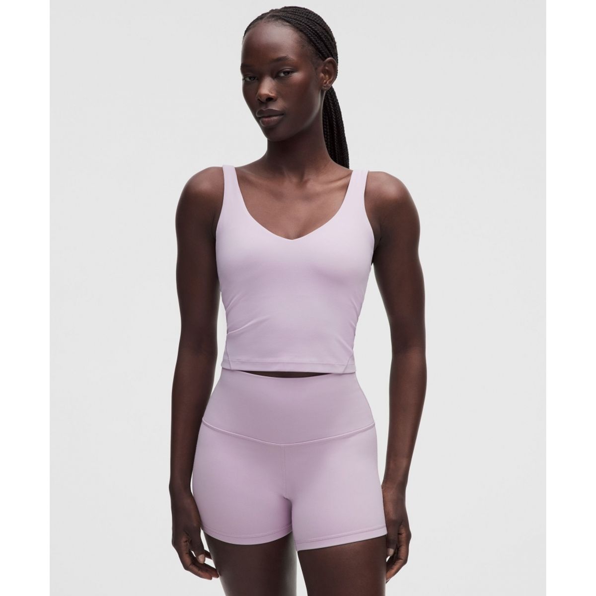 룰루레몬(LULULEMON) Align™ 탱크탑 *라이트 서포트, A B컵  LLAY