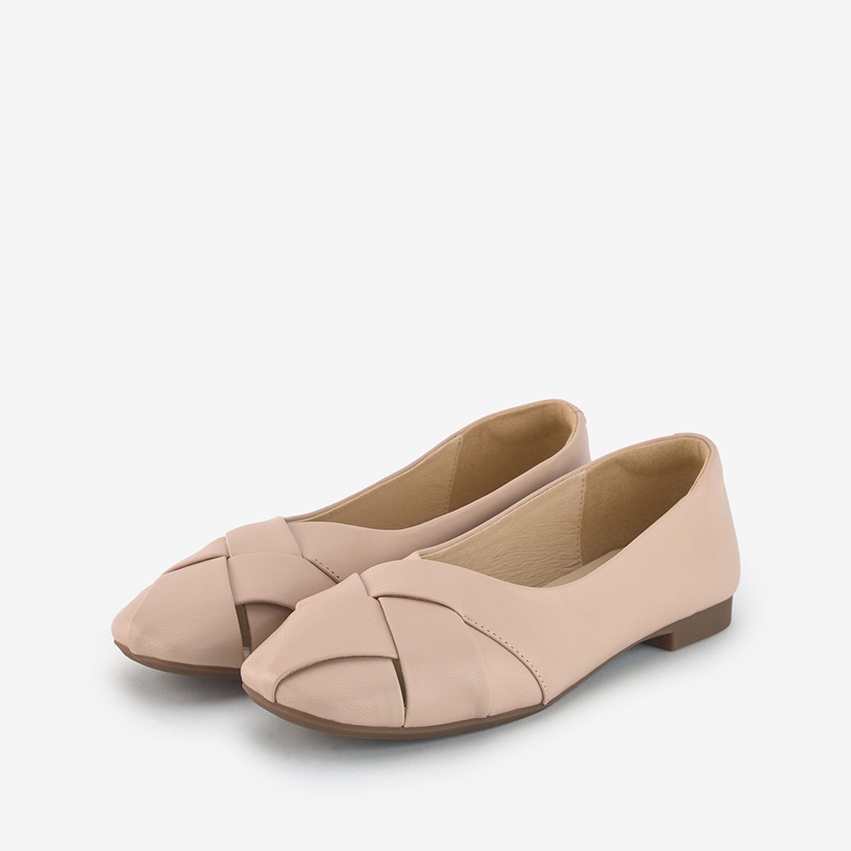 닥스 슈즈(DAKS SHOES) 여성 플랫 DJS602LS57
