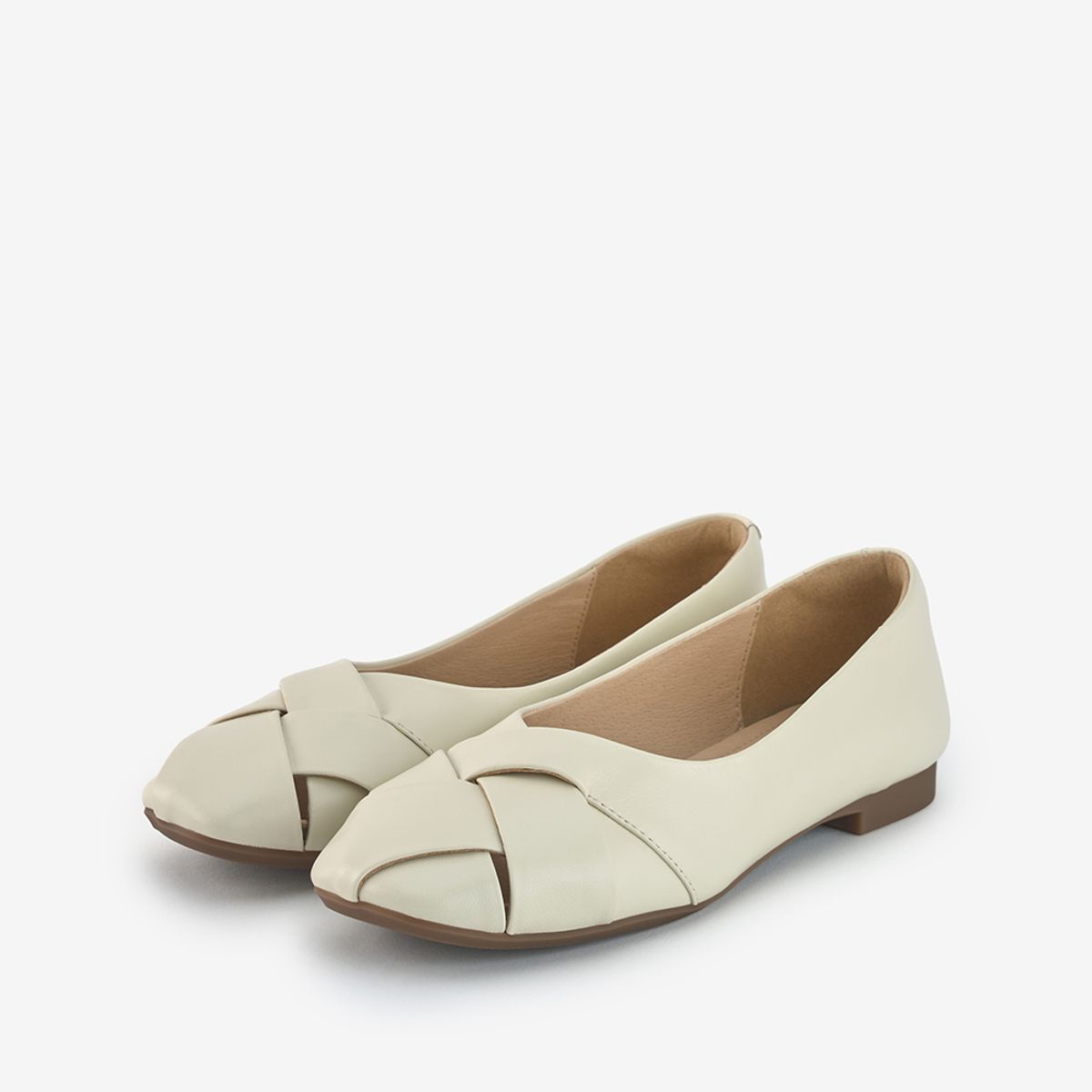 닥스 슈즈(DAKS SHOES) 여성 플랫 DJS602LS35