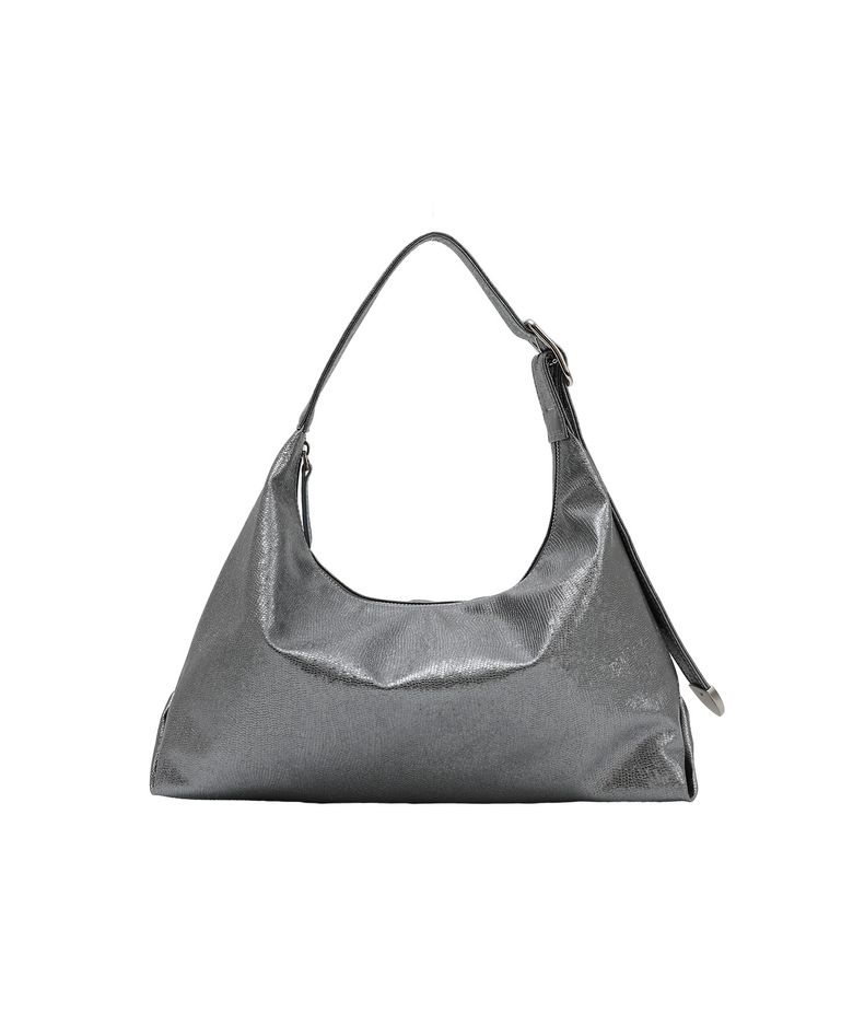 CACTUS HOBO BAG MINI [Pearl Metal]