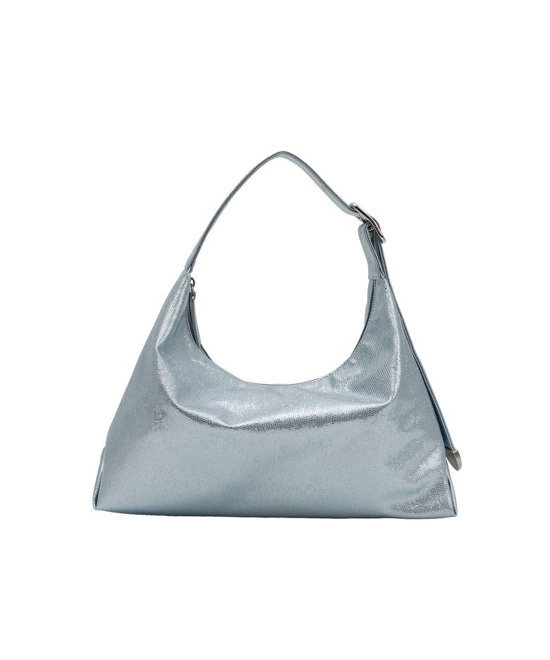 CACTUS HOBO BAG MINI [Pearl Blue]