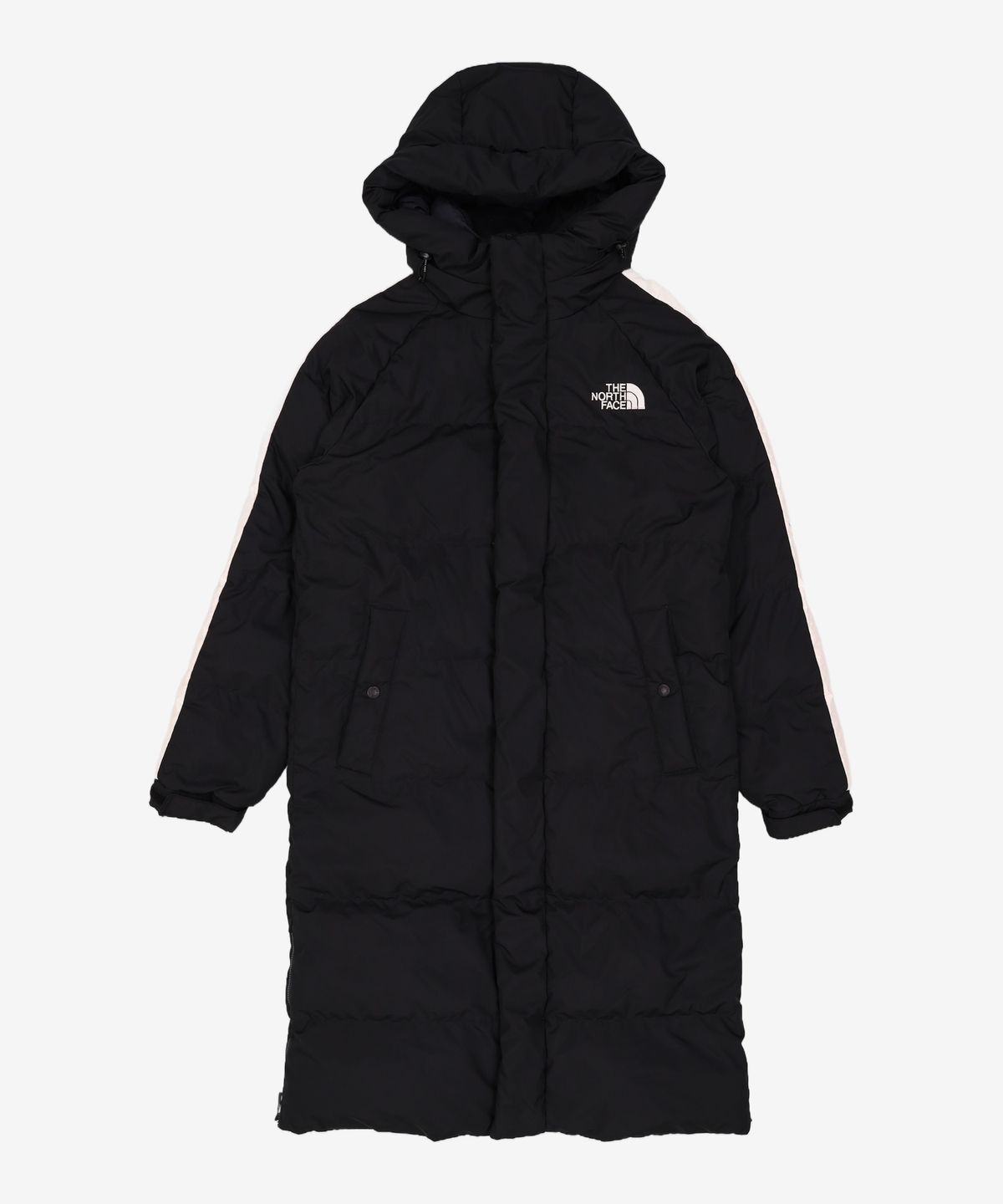 노스페이스(THE NORTH FACE) 롱 패딩/롱 헤비 아우터 90